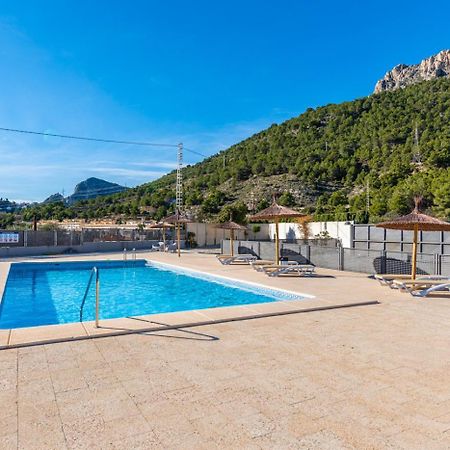 Villa Bungalow Candela - Plusholidays Calp Exterior foto