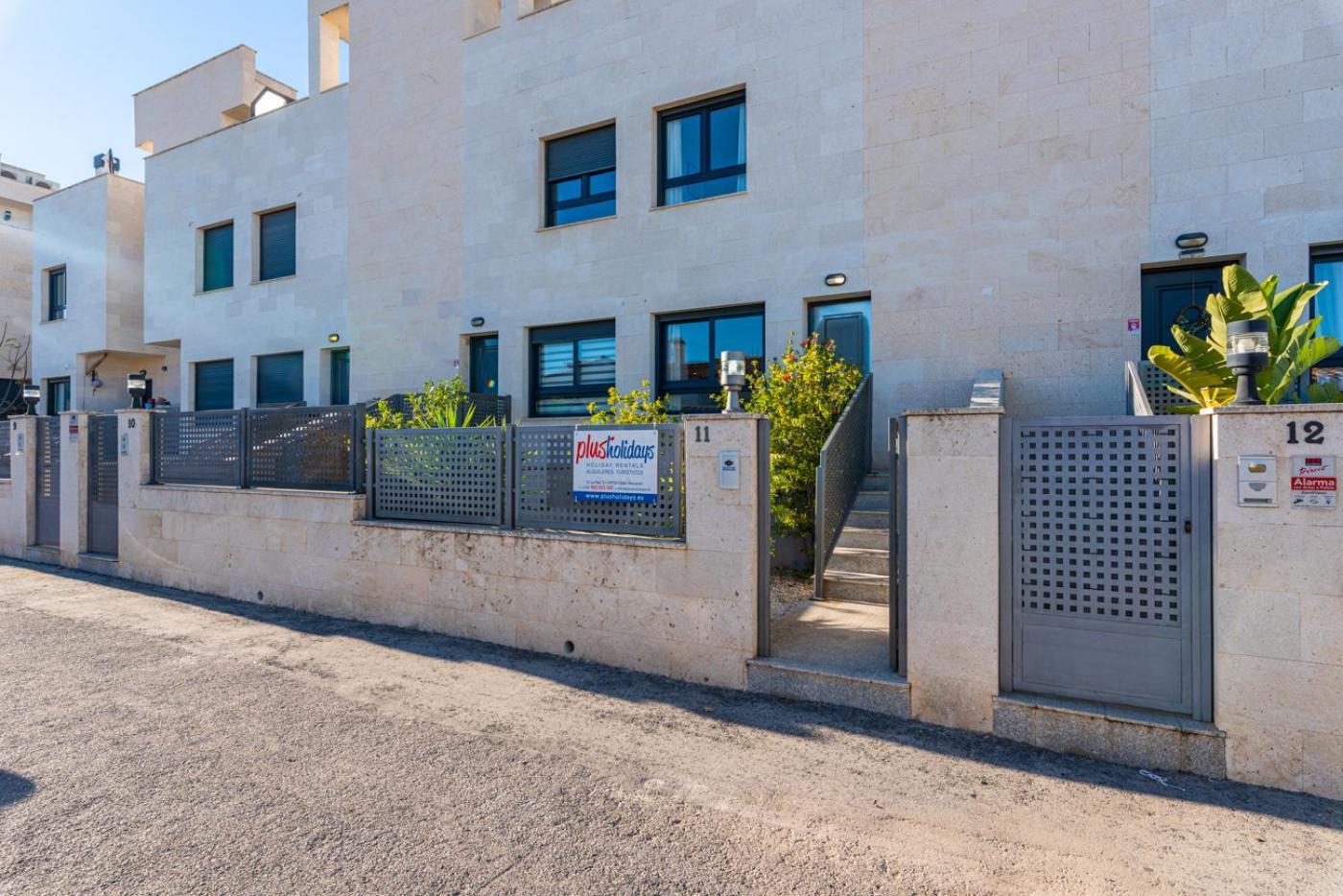 Villa Bungalow Candela - Plusholidays Calp Exterior foto