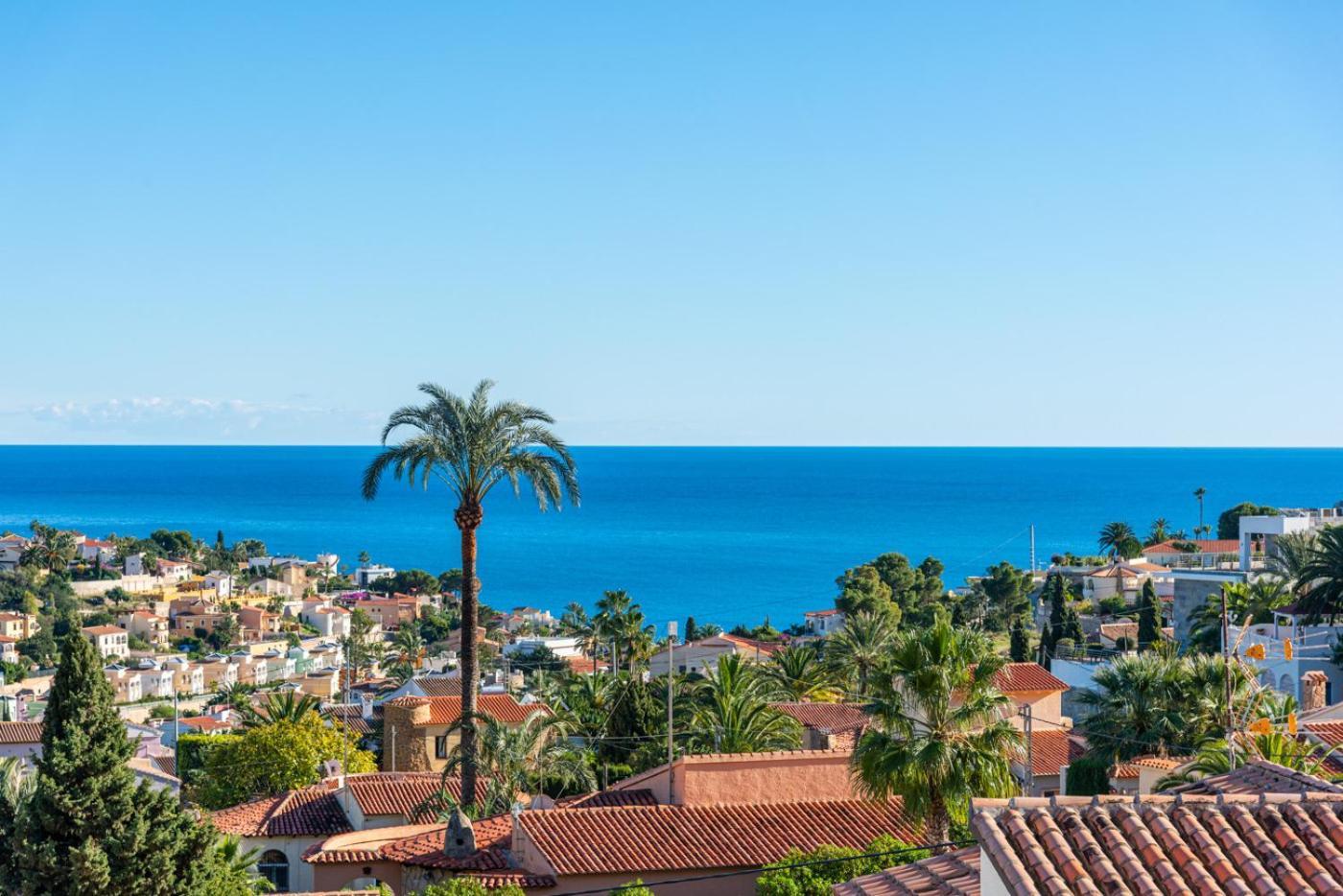 Villa Bungalow Candela - Plusholidays Calp Exterior foto