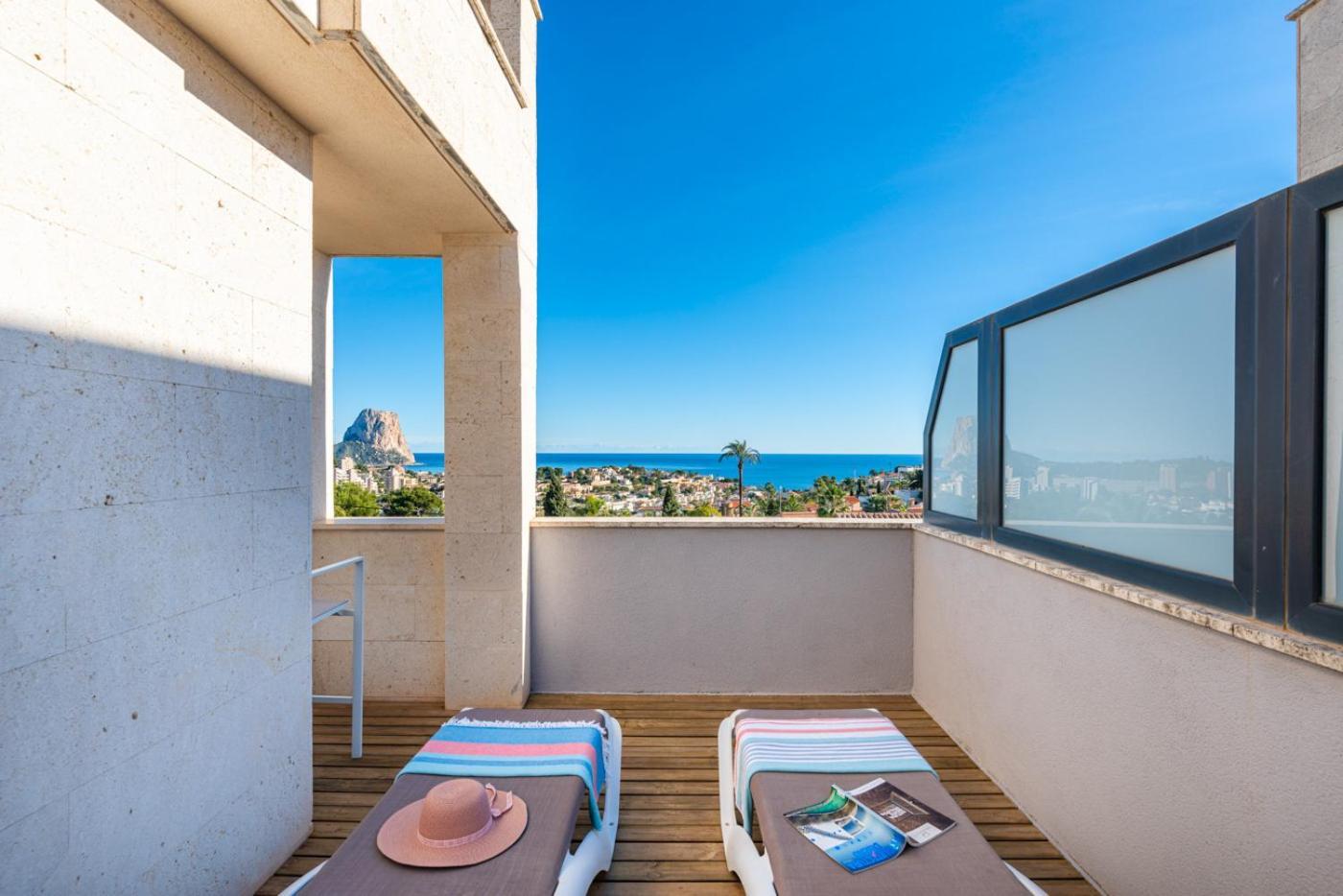 Villa Bungalow Candela - Plusholidays Calp Exterior foto