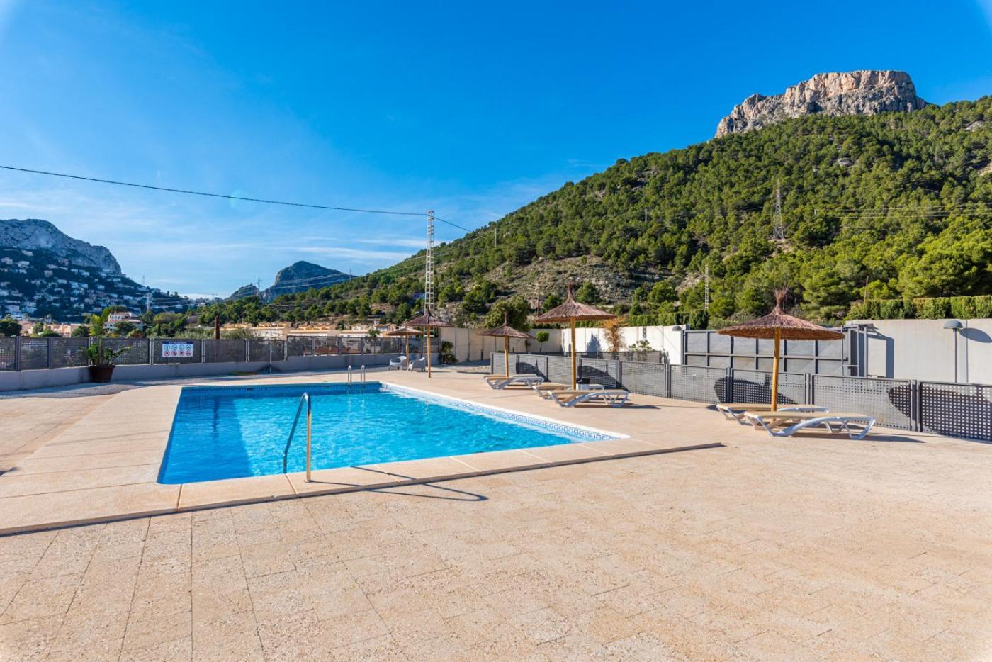 Villa Bungalow Candela - Plusholidays Calp Exterior foto
