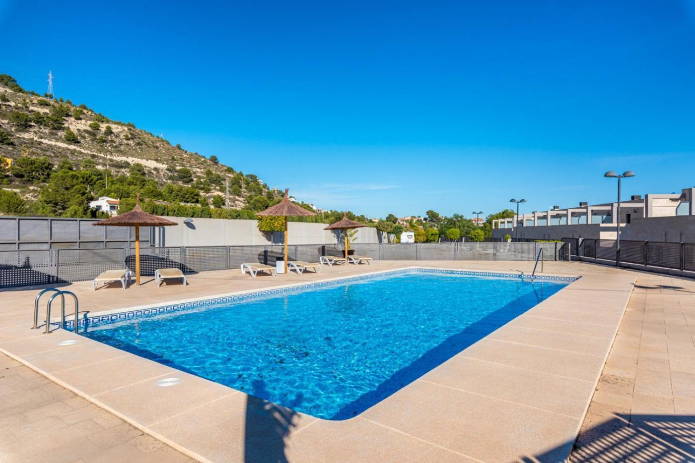 Villa Bungalow Candela - Plusholidays Calp Exterior foto