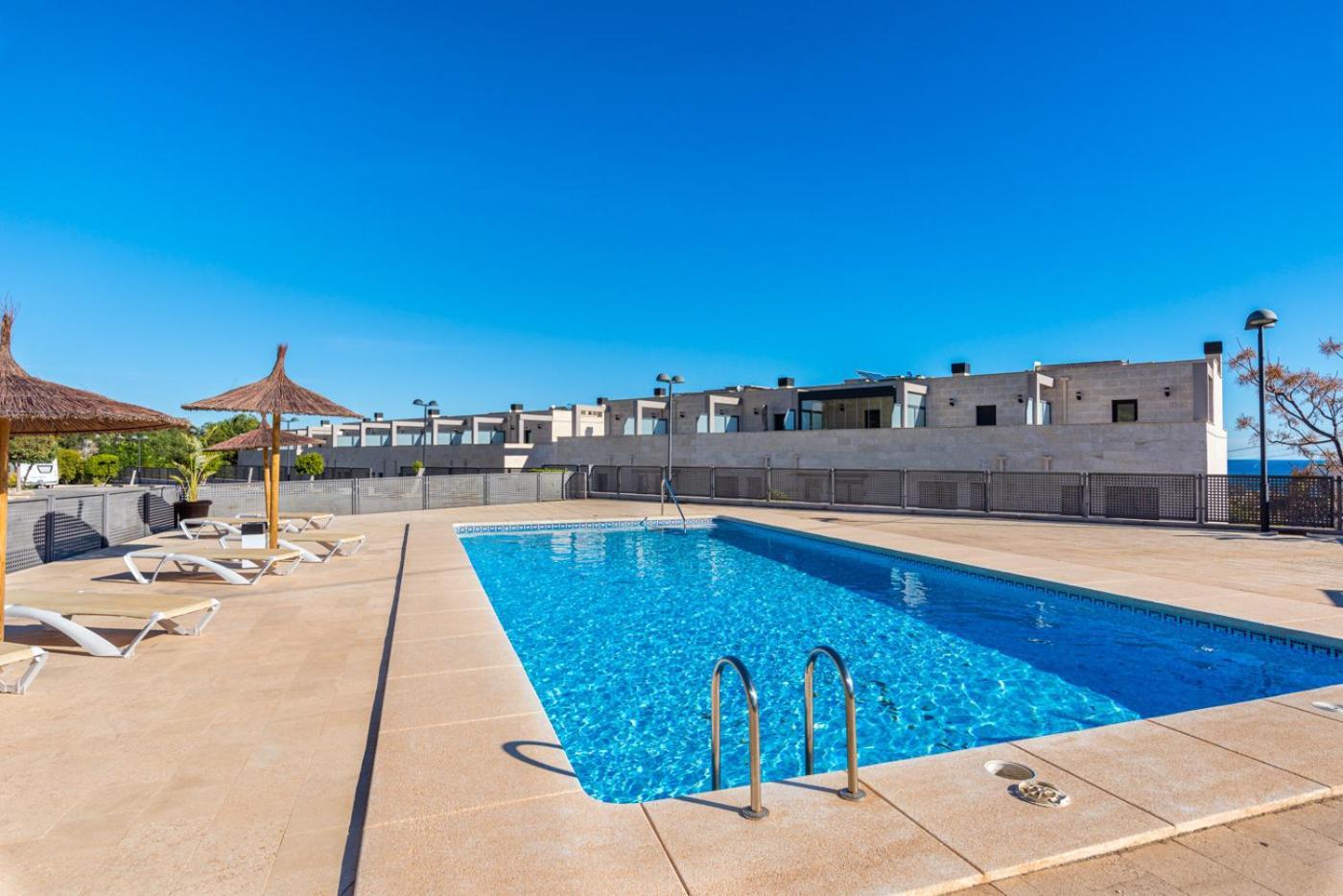 Villa Bungalow Candela - Plusholidays Calp Exterior foto