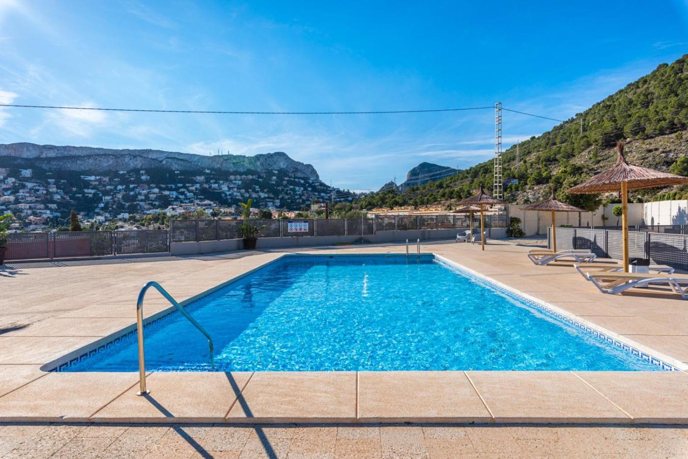 Villa Bungalow Candela - Plusholidays Calp Exterior foto